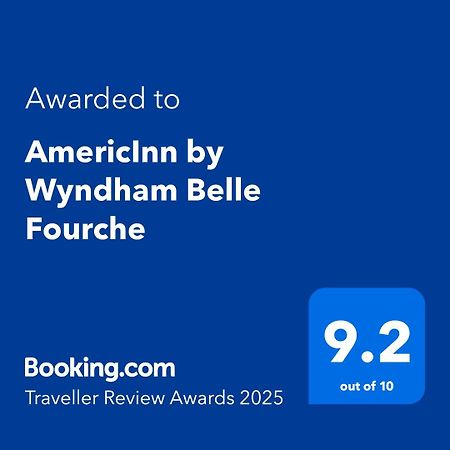Americinn By Wyndham Бел Форш Екстериор снимка