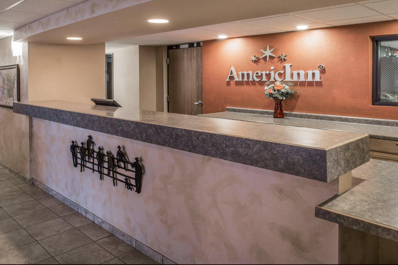 Americinn By Wyndham Бел Форш Екстериор снимка